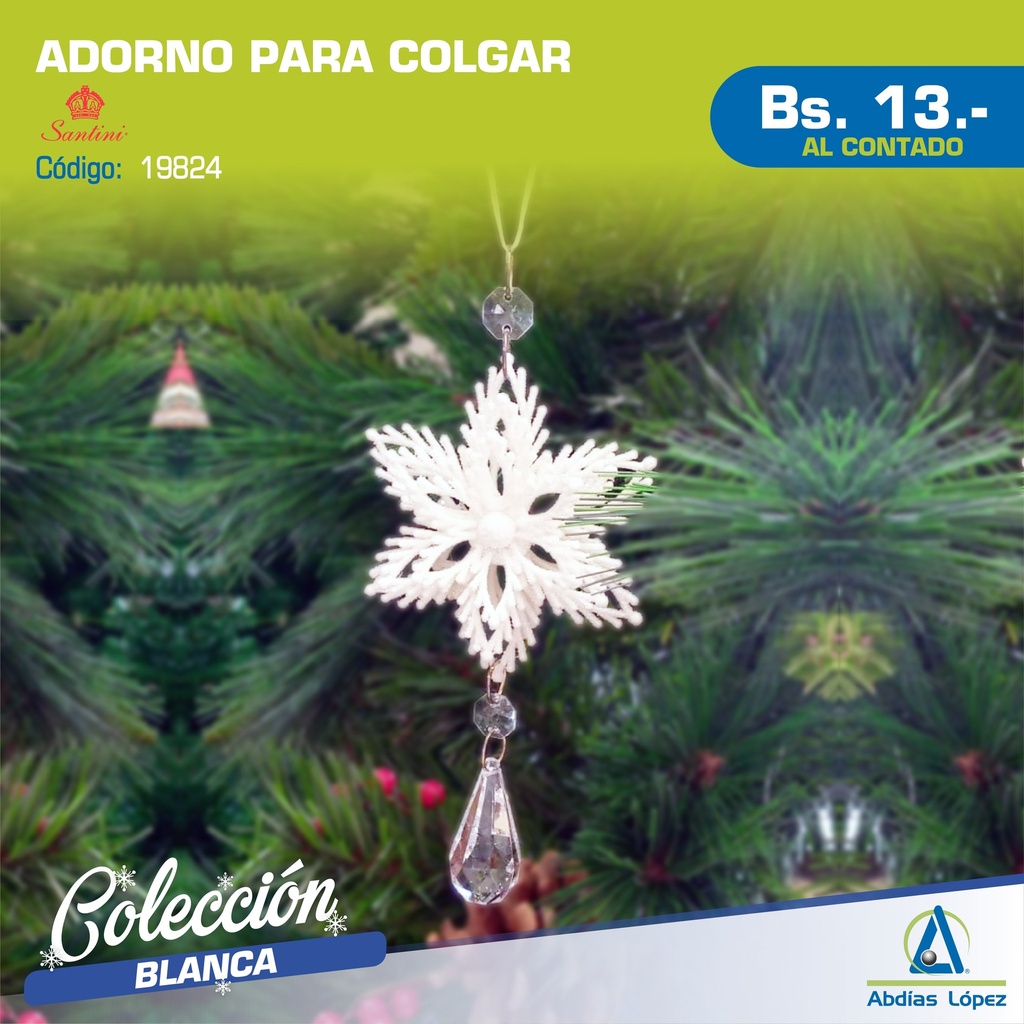 ADORNO P/COLGAR P-130-0700693