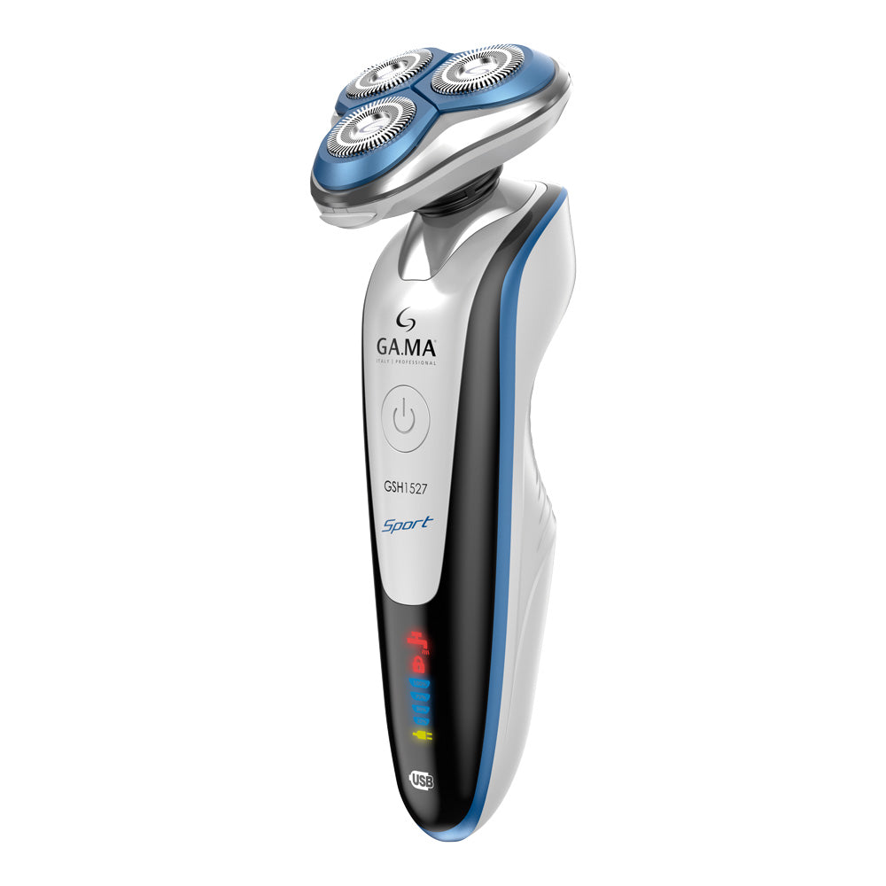 AFEITADORA GAMA SPORT WET-DRY GSH1527 P-GSH1527