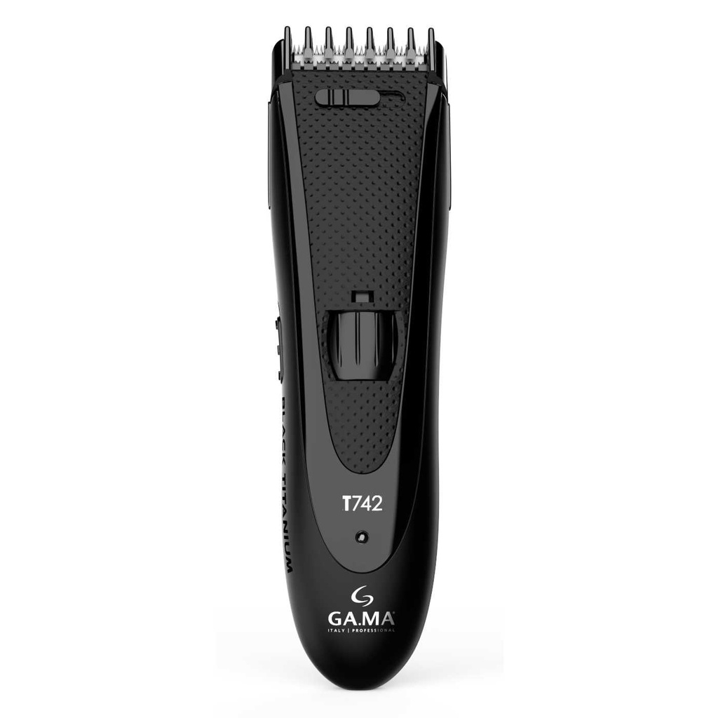 CORTAPELOS CLIPPER GAMA BLACK TITANIUM T742 P-8023277144781