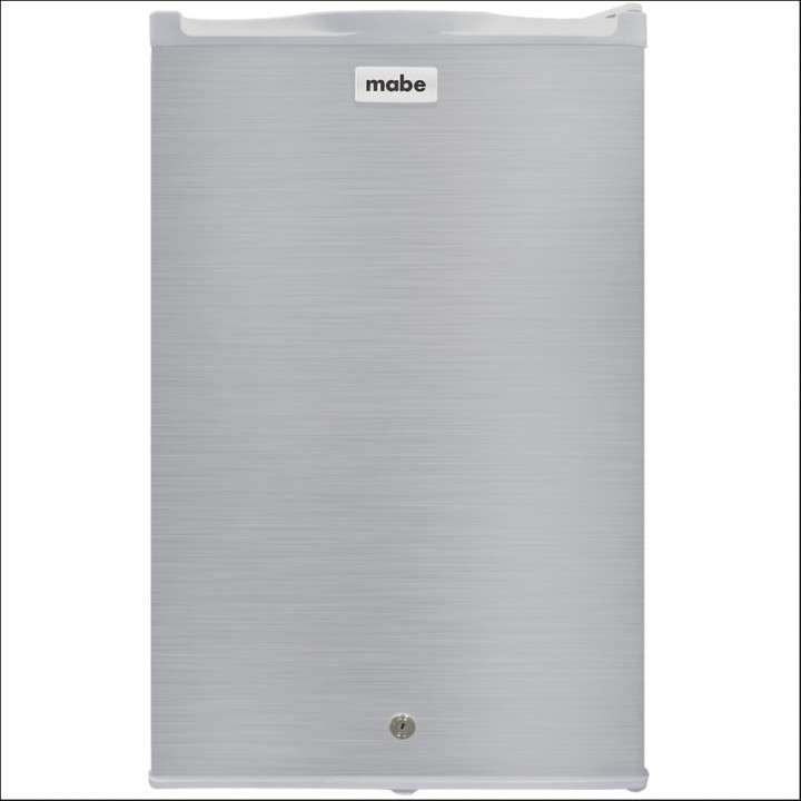 FRIGOBAR MABE 1 PTA. 113L. INOX P-RMF0411YINX1