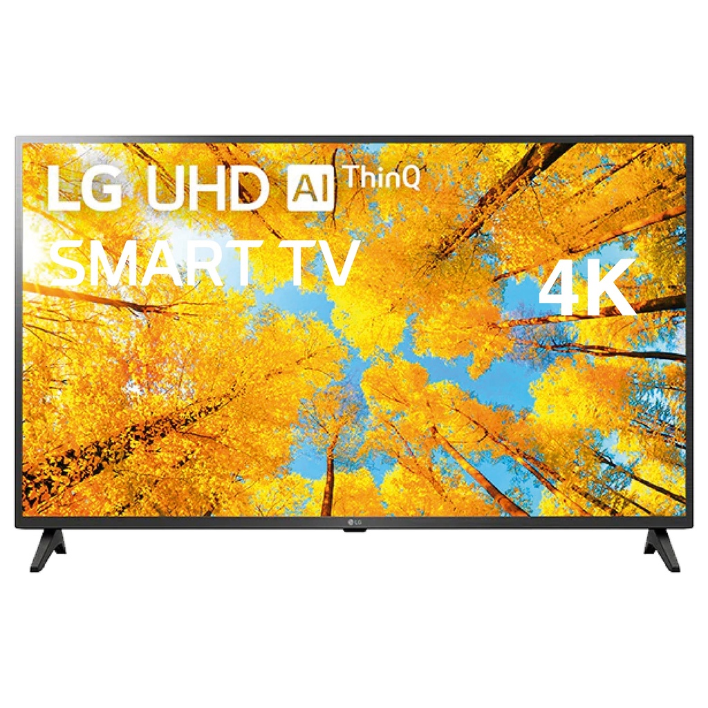TELEVISOR LG 43" THING SMART TV P-43UQ7500PSF