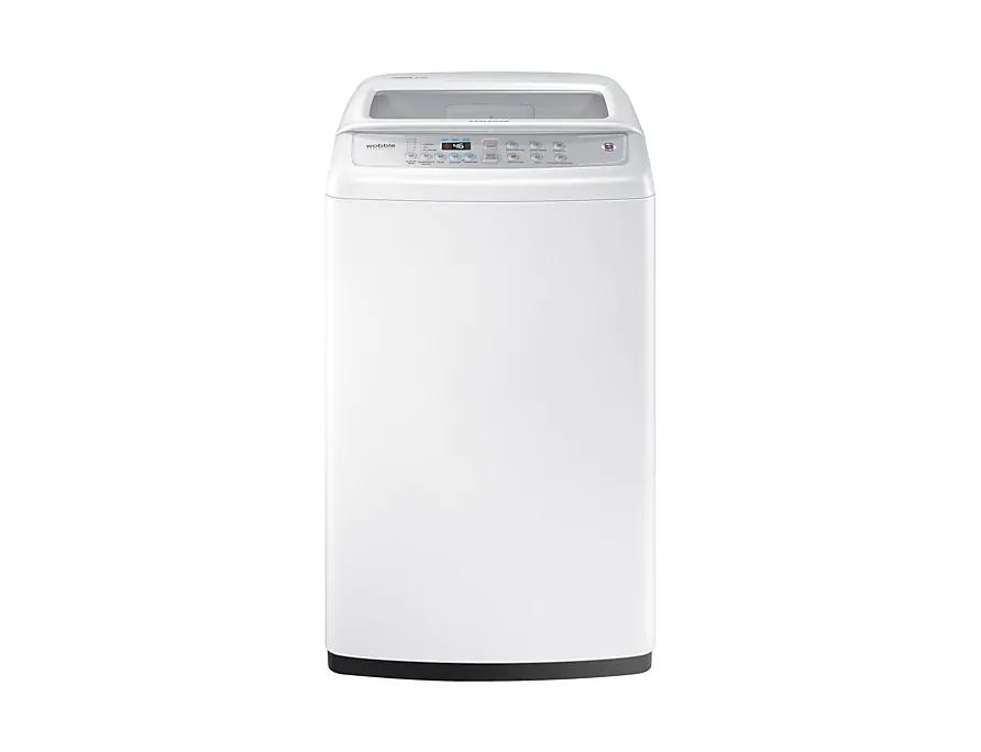 LAVADORA SAMSUNG 8 KG BLANCO P-WA80H4200SW