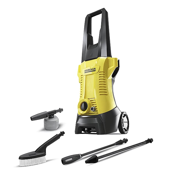 HIDROLAVADORA KARCHER K2 DAKAR *PE 1200W. ALTA PRESION P-19940500
