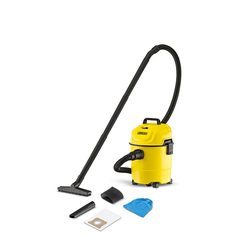 ASPIRADORA KARCHER DAKAR. WD1 FUNCION SOPLADOR P-10983000