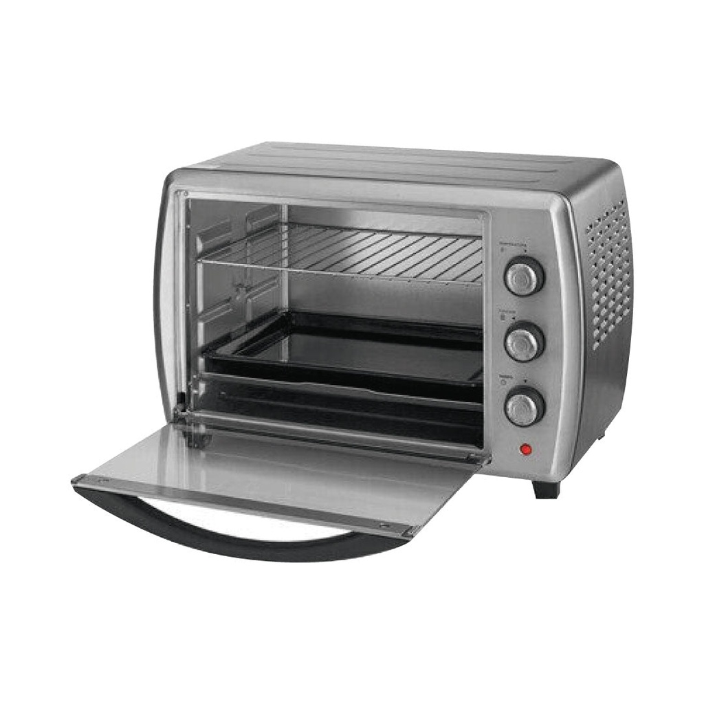 HORNO ELECTRICO SOMELA 28LTS C/GRILL ROSTICERO P-TO2800R