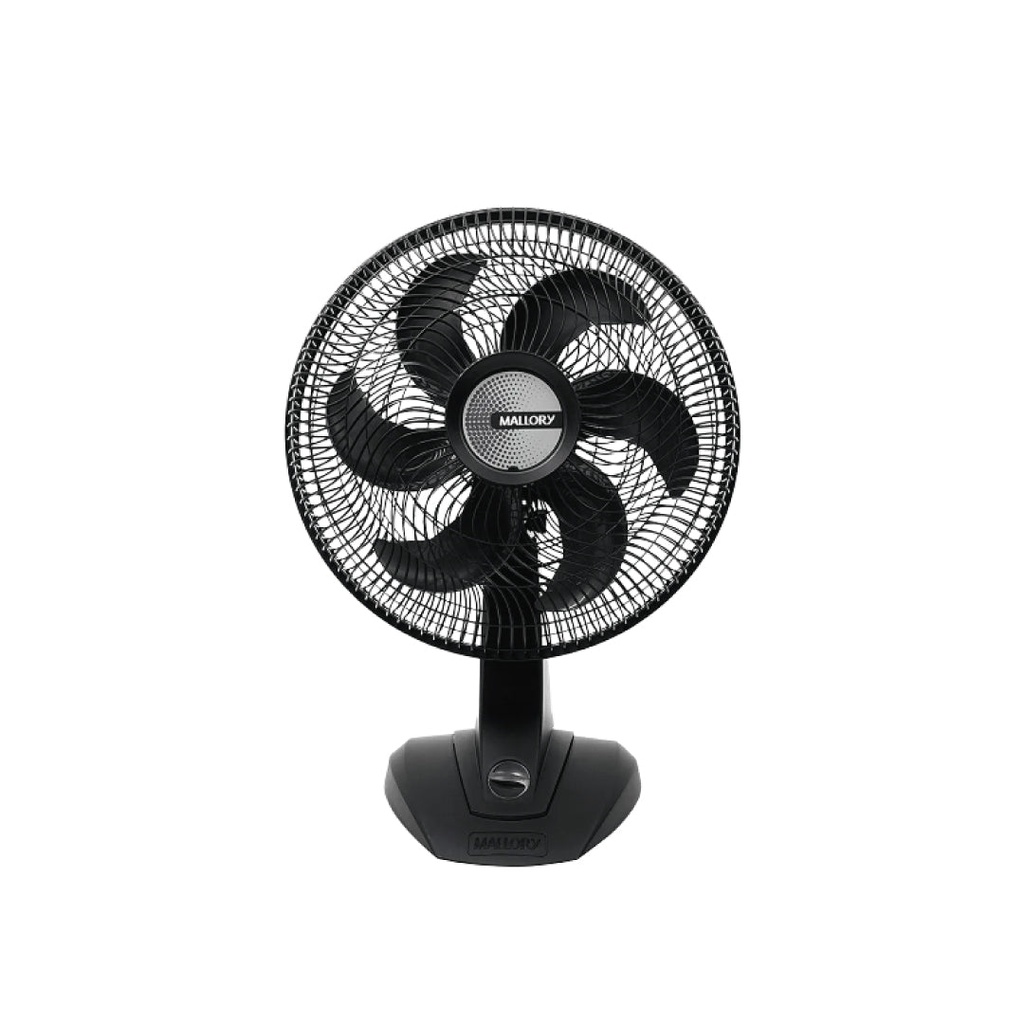 VENTILADOR DE MESA MALLORY "OLIMPO" 6 ASPAS S/CONTROL
