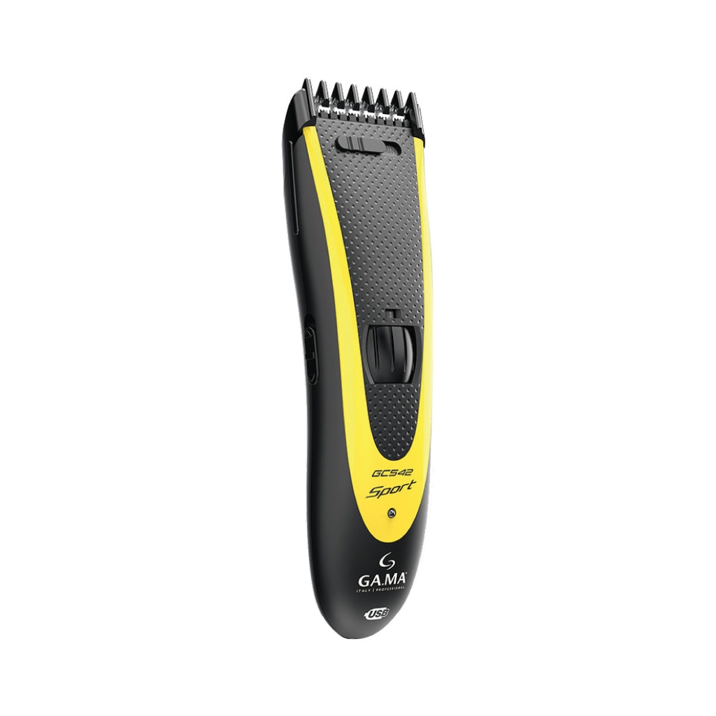 CORTA PELO GAMA GC542 SPORT USB CONTROL DE MEDIDA DE CORTE P-8023277135963