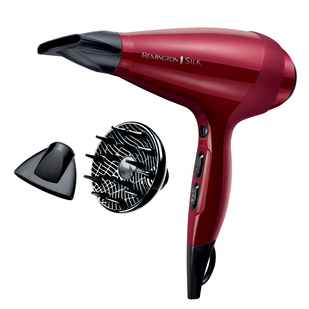 SECADOR REMINGTON PRO SILK AC9096