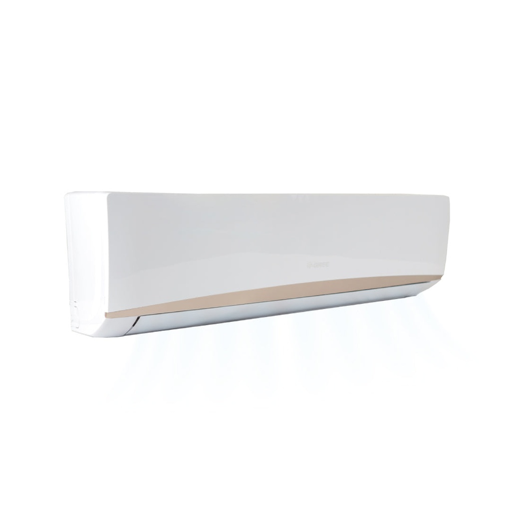 AIRE ACONDICIONADO GREE 12000BTU ECOLOGICO FRIO/CALOR P-BORA12000