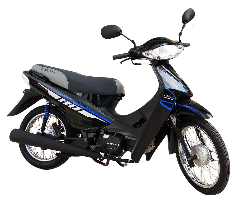 MOTO LIFAN CG110 LF110-2G MODELO 2021 P-LF110-2G 2021
