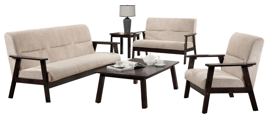 ANGELA SOFA (1+2+3) + MESA P-ANGELA SOFA