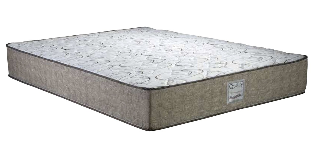 COLCHON NEW QUALITY COMFORT ME 25CMX2.03MX1.93M P-11008485