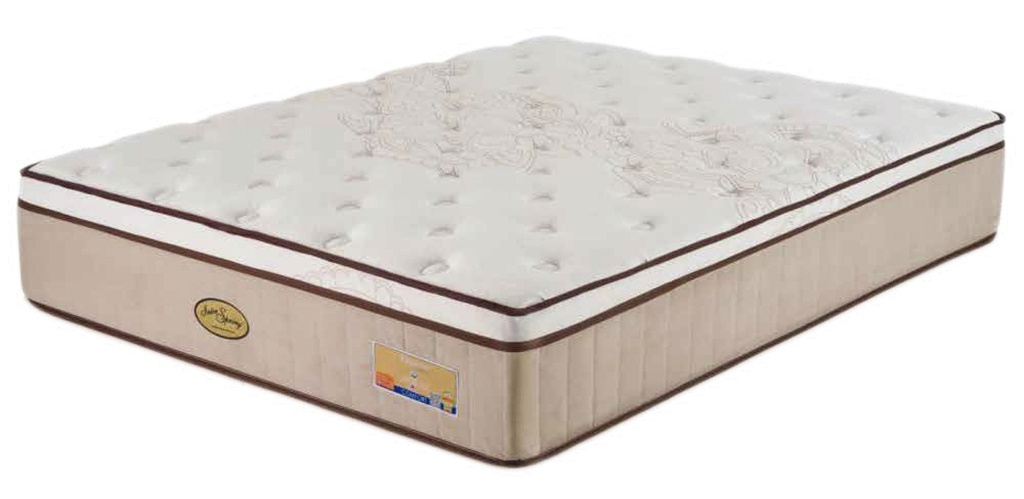 COLCHON ELEGANCE COMFORT 36CMX1.98MX1.58M P-11009767