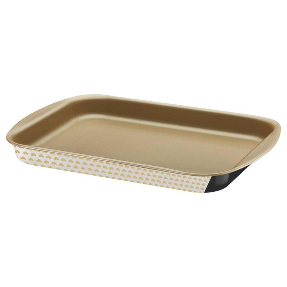 ASADERA LLANA 34 CM MLK P-27807/022