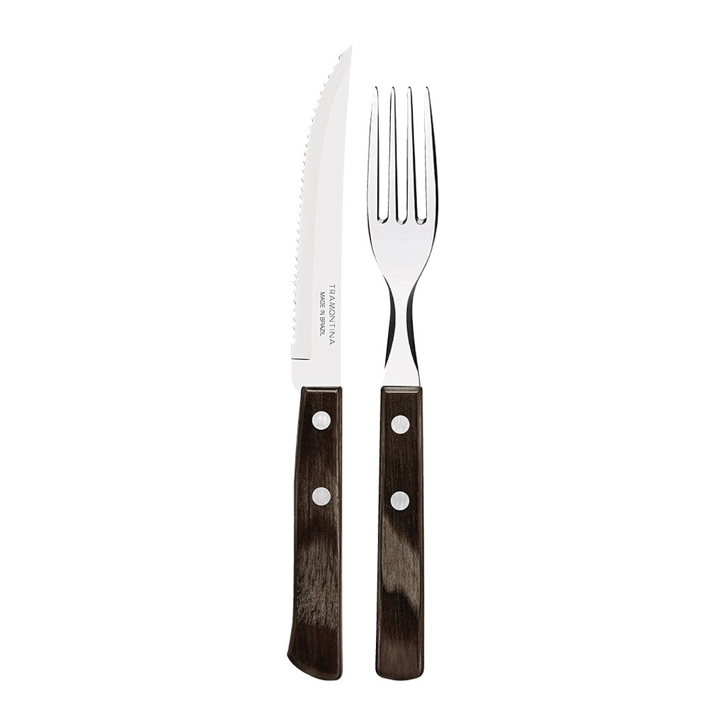JGO. PARA ASADO 12 PZAS. POLYWOOD