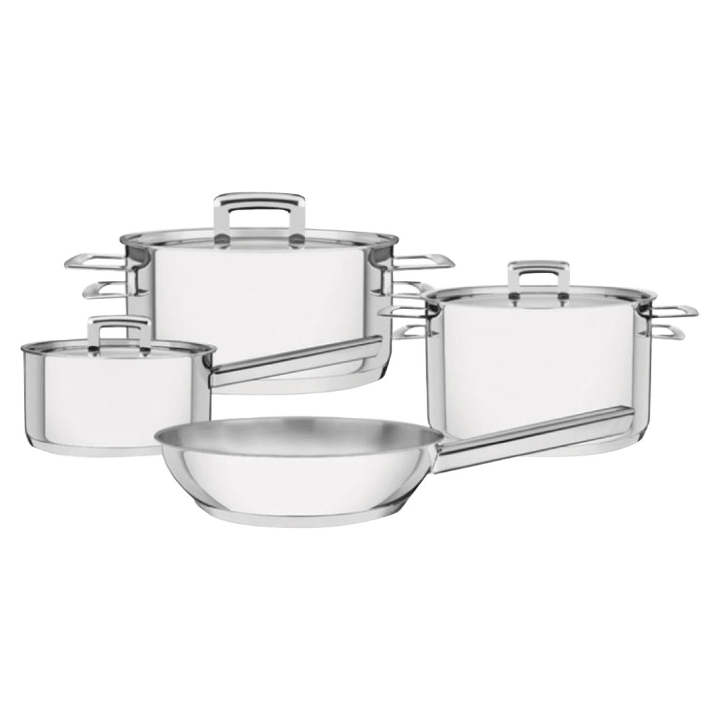 BATERIA DE COCINA 4PZAS. P-65400/310