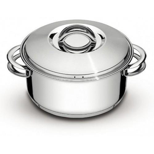 OLLA CON ASAS Y TAPA TRAMONTINA P-62503/280