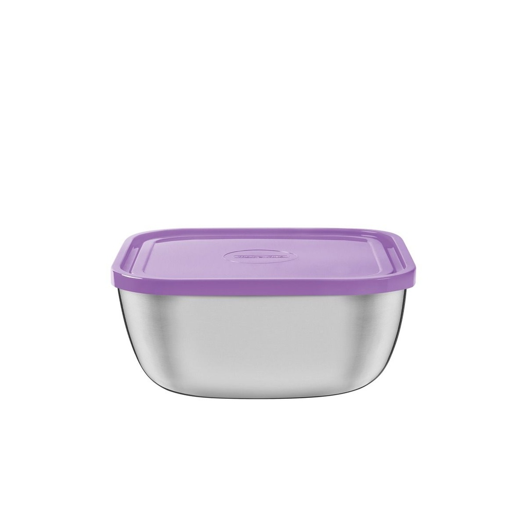 CONTENEDOR CON TAPA 16CM P-61221/164
