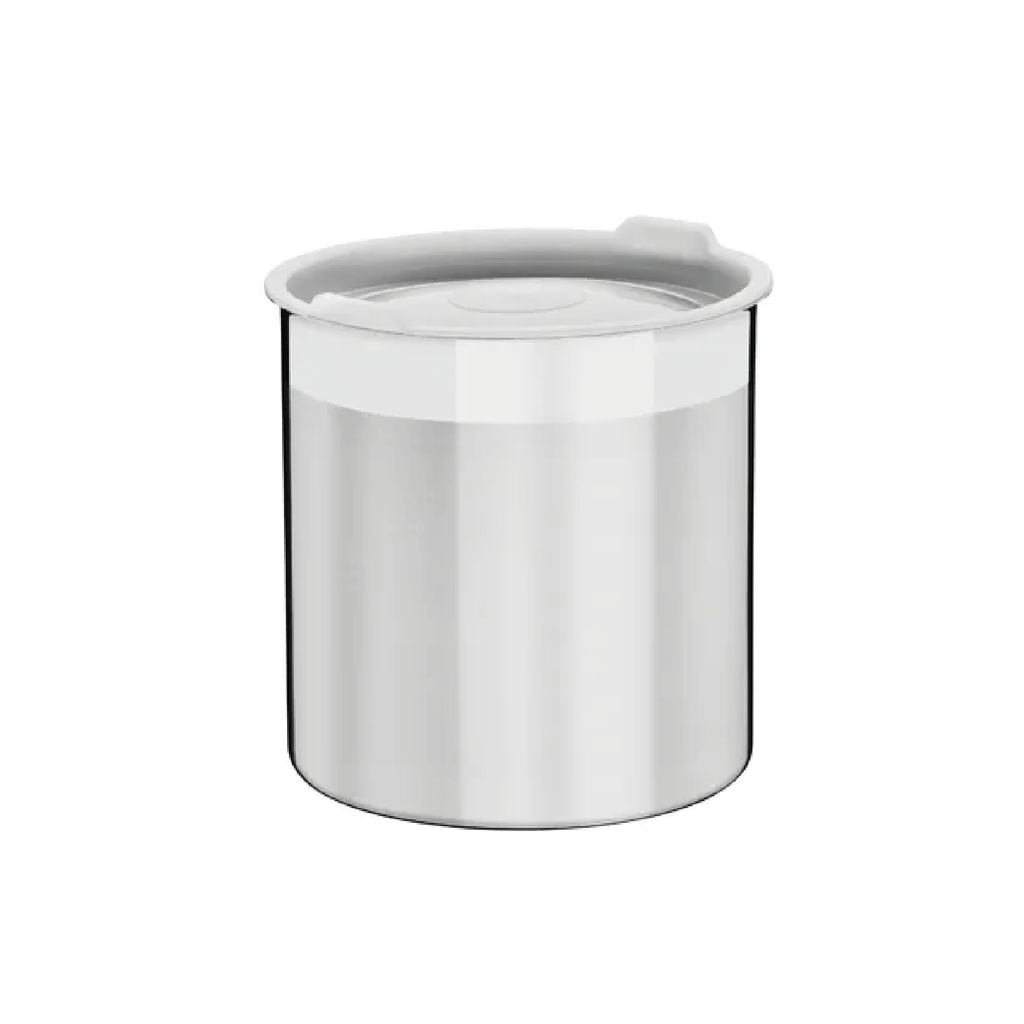 RECIPIENTE C/TAPA DE PLASTICO P-61227/160