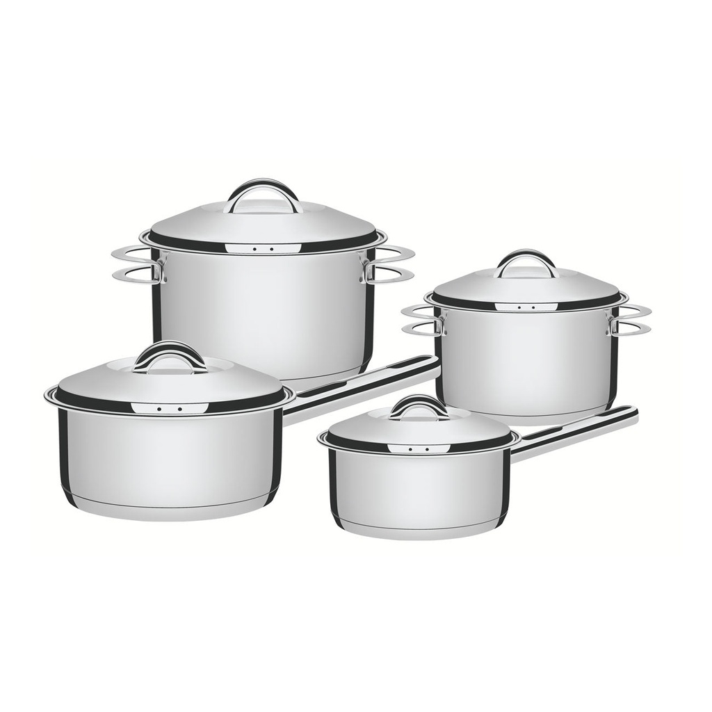 BATERIA DE COCINA 4 PZAS P-65510/760
