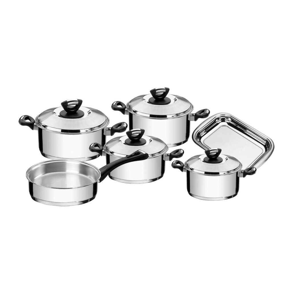 BATERIA DE COCINA 6 PZAS. 65720/000 P-65720/000