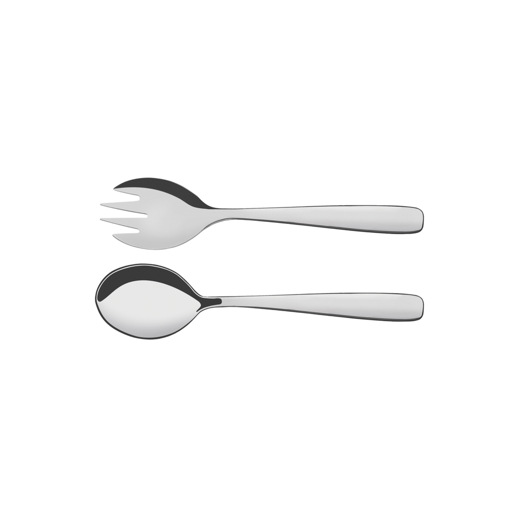JUEGO P/ENSALADA 2 PZAS. ESSENTIALS P-63960/127