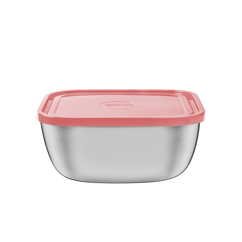 CONTENEDOR CON TAPA 19CM P-61221/195