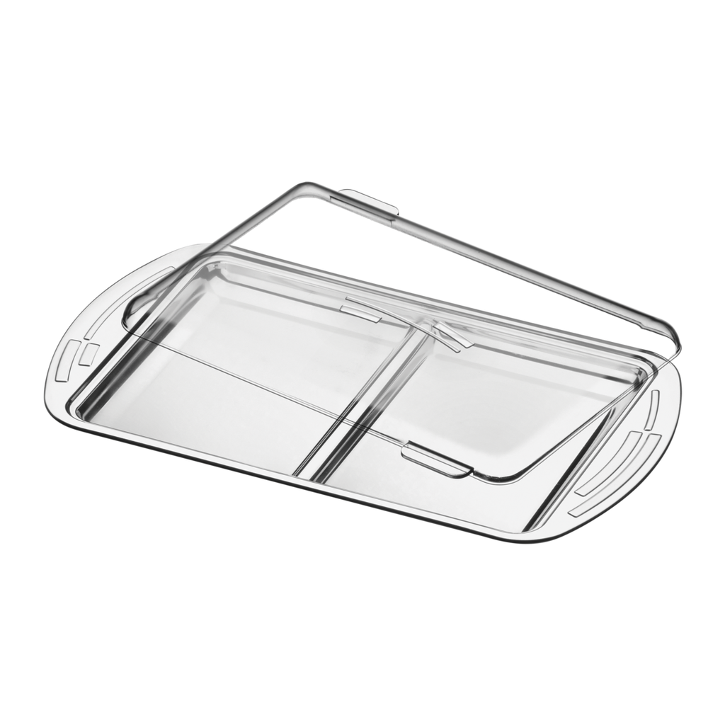 BANDEJA PARA FIAMBRES 2 PZAS. P-64510/615