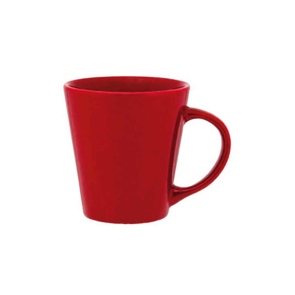 DROP MUG 250ML ROJO P-A08V-0760