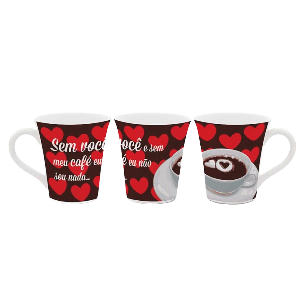 MUG SPECIAL DATES 330 ML C/12 OXFORD 362P P-362P