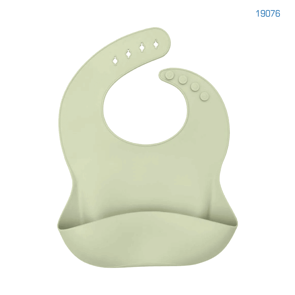 BABERO PARA BEBE DE SILICONA P-7891361311552