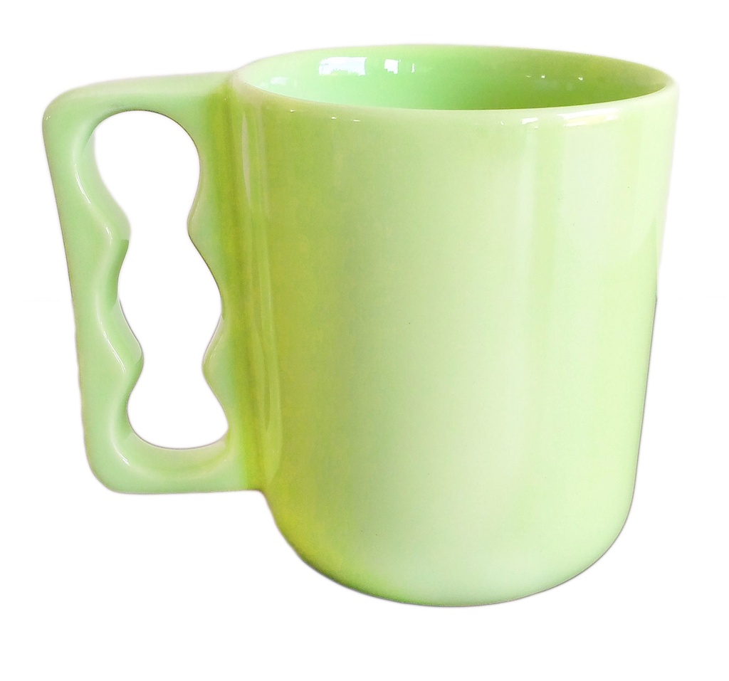 KNUKLES MUG 320 ML C/12 PIEZAS 428 P-428