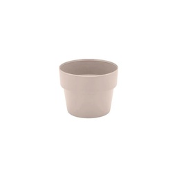 [I-18776] MACETA P BEIGE P-VC100-BEIGE