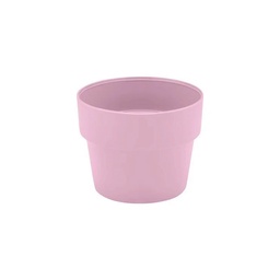 [I-18781] MACETA M ROSA CUARZO FECHADO P-VC200-ROSACUARZO