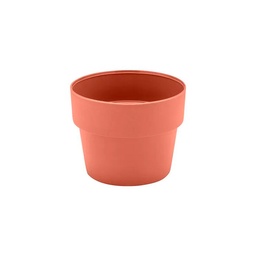 [I-18782] MACETA M TERRACOTA FECHADO P-VC200-TERRACOTA