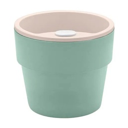 [I-18811] MACETA AUTORRIEGO G VERDE MENTA P-VS380-VERDEMENTA