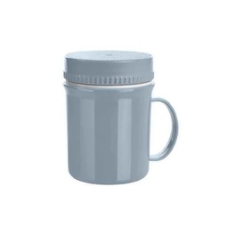 [I-18310] JARRO TERMICO HERMETICO 400ML AZUL GLACIAL P-CTT1000-AZULGLACIAL