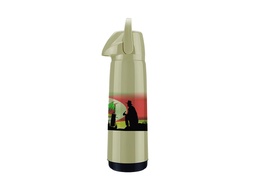 [I-17046] TERMO DECORADO 1.8L CAPPUCCINO P-100200012090