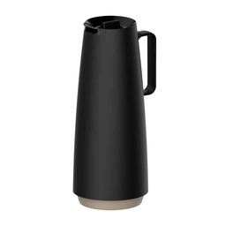 [I-20380] JARRA TERMICA 1L NEGRA EXATA P-61636/103