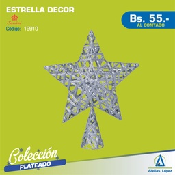 [I-19910] ESTRELLA DECOR P-200-2100099