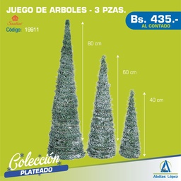 [I-19911] JG ARBOLES DECOR 3PZAS P-200-2100441