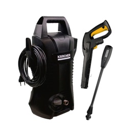 [I-17765] HIDROLAVADORA KARCHER NEGRO K2 BASIC BLACK *PE 1200W. P-19943230