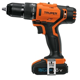 [I-17897] TALADRO INALAMBRICO DE 3/8" PROFESIONAL DE 20V. P-TR-11011