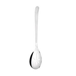 [I-14264] CUCHARA GASTRONOMICA PERFORADA P/SERVIR 32CM P-255562
