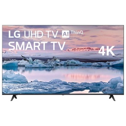 [I-19731] TELEVISOR LG 65" UHD 4K SMART TV 2022 P-65UQ8050PSB