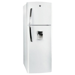 [I-13338] REFRIGERADOR GENERAL ELECTRIC 296L. BLANCA P-RGA1130YRUB0