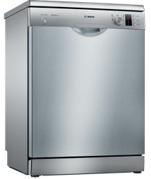 [I-13072] LAVAVAJILLAS BOSCH 12C. 60CM. INOX ECOSILENCE P-SMS25AI05E