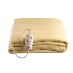 [I-18063] CALIENTA CAMA GAMA 1 PLAZA POLYESTER 150*80CM P-PO-001