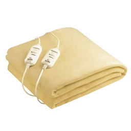 [I-18064] CALIENTA CAMA GAMA 2 PLAZAS POLYESTER 160*150CM P-PO-002