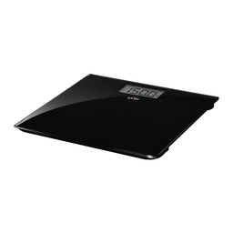 [I-7956] BALANZA DIGITAL DE VIDRIO NEGRA GAMA SCG-430 P-8023277105874